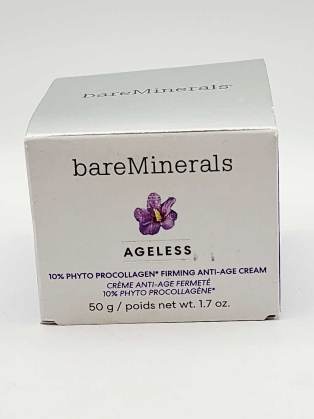 bareMinerals Ageless 10% Phyto Procollagen Firming Anti-Age Cream 50g 1.7oz New